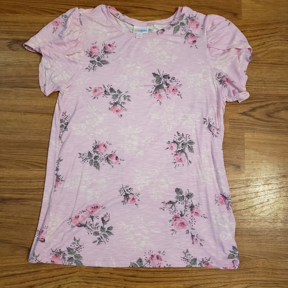 Olive tee